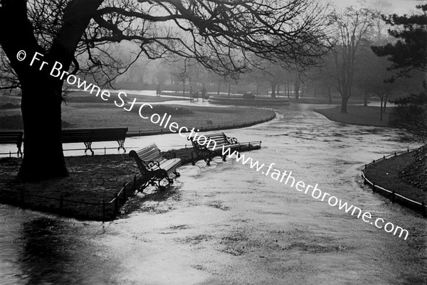 ST STEPHEN'S GREEN GENERAL VIEW